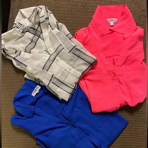 Express portofino tops